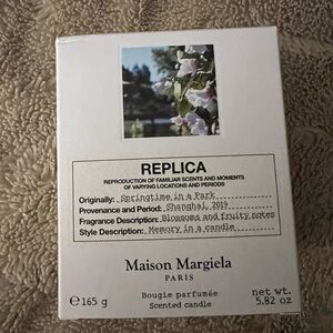 Maison Margiela Replica Springtime in a Park Candle